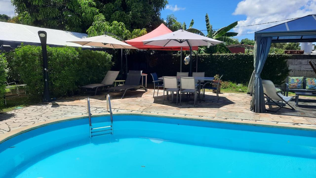Villa Do Brazil Ducos Extérieur photo