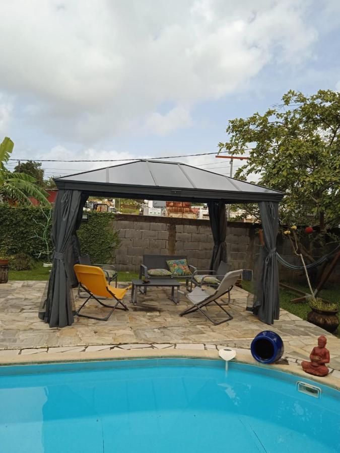 Villa Do Brazil Ducos Extérieur photo